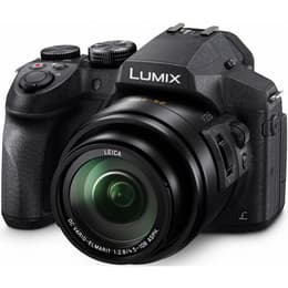 Panasonic Lumix DMC-FZ300 Bridge 12.1 - Čierna