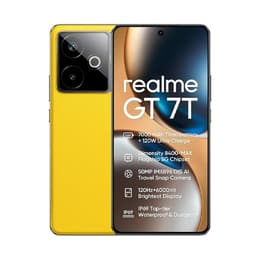 Realme GT 7T 512GB - Žltá - Neblokovaný