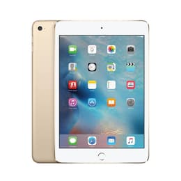 iPad mini 7.9" (2015) 4. generácia 16 GB - WiFi + 4G - Zlatá