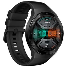 Smart hodinky Huawei Watch GT 2e á á - Polnočná čierna