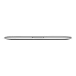MacBook Pro 13" (2022) - Apple M2 8‑core CPU a GPU 10-Core - 8GB RAM - SSD 256GB - QWERTY - Anglická