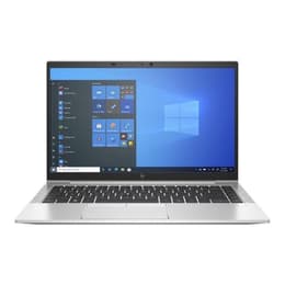 HP EliteBook 840 Aero G8 14" (2021) - Core i5-1145G7 - 8GB - SSD 256 GB QWERTY - Anglická