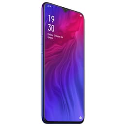 Oppo Reno Z 128GB - Fialová/Modrá - Neblokovaný