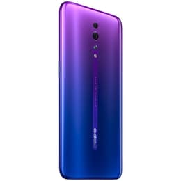 Oppo Reno Z 128GB - Fialová/Modrá - Neblokovaný