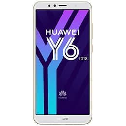 Huawei Y6 (2018) 16GB - Zlatá - Neblokovaný - Dual-SIM