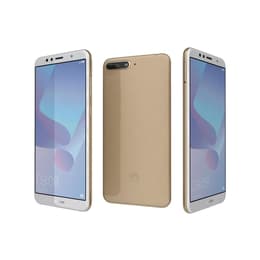 Huawei Y6 (2018) 16GB - Zlatá - Neblokovaný