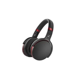 Slúchadlá Sennheiser HD 458BT Potláčanie hluku bezdrôtové Mikrofón - Čierna