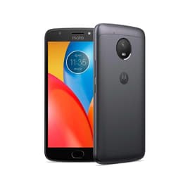 Motorola Moto E4 16GB - Sivá - Neblokovaný - Dual-SIM