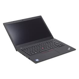 Lenovo ThinkPad L490 14" (2018) - Core i5 - Gen 8 (U) - 16GB - SSD 256 GB QWERTZ - Nemecká