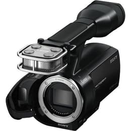 Videokamera Sony NEX-VG20E - Čierna