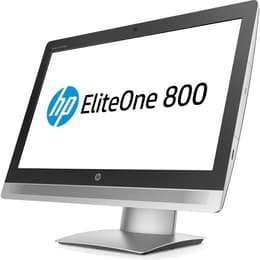 HP EliteOne 800 G2 AIO 23 Core i5 3,2 GHz - SSD 256 GB - 8GB