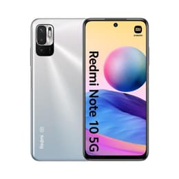 Xiaomi Redmi Note 10 5G 64GB - Strieborná - Neblokovaný - Dual-SIM