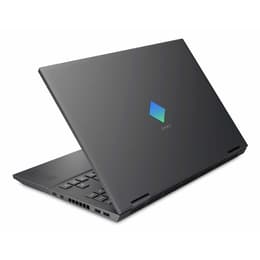 HP Omen 15-en1037nf 15" - Ryzen 7 5800H - 16GB - SSD 512 GBGB NVIDIA GeForce RTX 3070 AZERTY - Francúzska