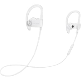 Slúchadlá Do uší Beats By Dr. Dre Powerbeats 3 Wireless Potláčanie hluku Bluetooth - Biela