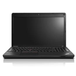 Lenovo ThinkPad Edge E530 15" (2012) - Core i5-3210M - 8GB - SSD 256 GB AZERTY - Francúzska