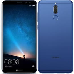 Huawei Mate 10 Lite 64GB - Modrá - Neblokovaný