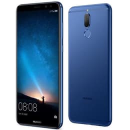 Huawei Mate 10 Lite 64GB - Modrá - Neblokovaný