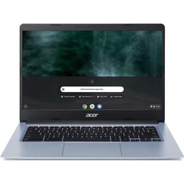Acer Chromebook 314-1H Celeron 1.1 GHz 32GB SSD - 4GB AZERTY - Francúzska