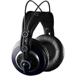 Slúchadlá Akg K240 MKII drôtové Mikrofón - Čierna