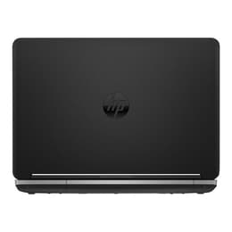 HP ProBook 640 G1 14" (2014) - Core i3-4000M - 4GB - SSD 256 GB QWERTZ - Nemecká