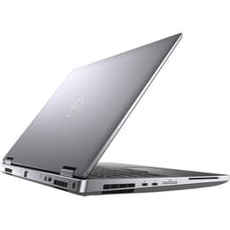 Dell Precision 7540 15" (2019) - Core i7 - Gen 9 (H) - 64GB - SSD 256 GB QWERTY - Anglická
