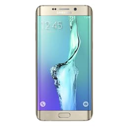 Galaxy S6 edge+ 32GB - Zlatá - Neblokovaný