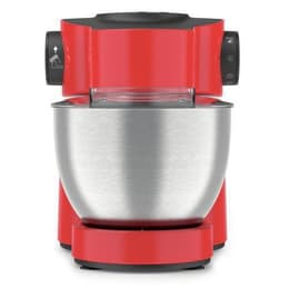 Kuchynský robot Moulinex Wizzo QA3015B1/900 4L Červená