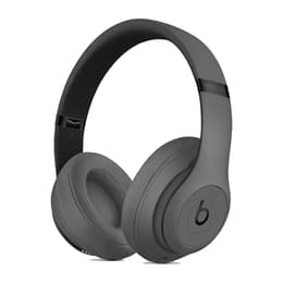 Slúchadlá Beats By Dr. Dre Beats Studio 3 Potláčanie hluku wireless Mikrofón - Sivá