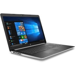 HP 17-CA0025NF 17" (2017) - Ryzen 5 2500U - 8GB - SSD 256 GB + HDD 744 GB AZERTY - Francúzska