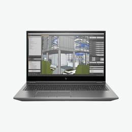 HP Zbook Fury 15 G8 15" (2021) - Core i7 - Gen 11 (H) - 32GB - SSD 512 GB QWERTY - Portugalská