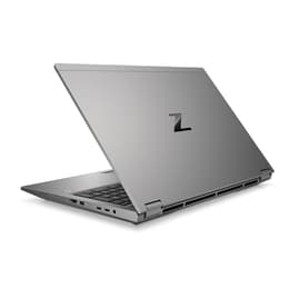 HP Zbook Fury 15 G8 15" (2021) - Core i7 - Gen 11 (H) - 32GB - SSD 512 GB QWERTY - Portugalská