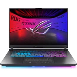Asus ROG Strix G16 G615JHR-1SG7821W 16" - Core i7-14650HX - 16GB - SSD 1 TBGB NVIDIA GeForce RTX 5050 QWERTY - Arabská