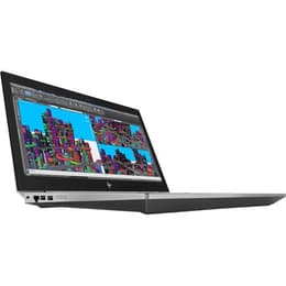 HP ZBook 15 G5 15" (2018) - Core i7 - Gen 8 (H) - 16GB - SSD 512 GB AZERTY - Francúzska