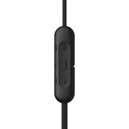 Slúchadlá Do uší Sony WI-C310 Bluetooth - Čierna/Sivá