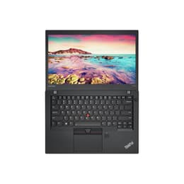 Lenovo ThinkPad T470 14" (2017) - Core i5-7200U - 8GB - SSD 512 GB QWERTY - Švédska