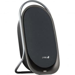 Bluetooth Reproduktor Poss Home - Čierna