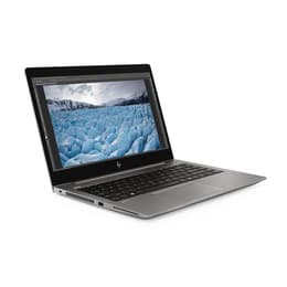 HP ZBook 14U G6 14" (2018) - Core i7 - Gen 8 (U) - 16GB - SSD 512 GB QWERTY - Talianska