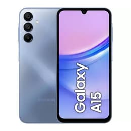 Galaxy A15 128GB - Modrá - Neblokovaný