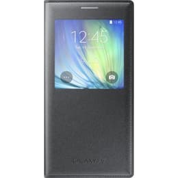Obal Galaxy A7 - Plast - Čierna