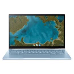 Asus ChromeBook C433 Core m3-8100Y 1.1 GHz 128GB eMMC - 8GB AZERTY - Francúzska
