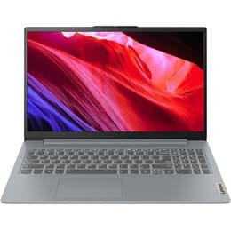 Lenovo IdeaPad Slim 3 15" (2022) - Core i3-N305 - 8GB - SSD 128 GB QWERTY - Anglická
