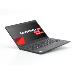 Lenovo ThinkPad X390 13" (2018) - Core i5-8365U - 8GB - SSD 256 GB QWERTZ - Nemecká