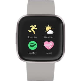 Smart hodinky Fitbit Versa 2 á Nie - Sivá