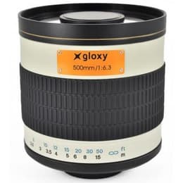 Objektív Gloxy Nikon 500 mm 6.3