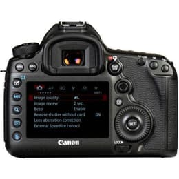 Canon EOS 5DS R Zrkadlovka 51 - Čierna