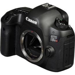 Canon EOS 5DS R Zrkadlovka 51 - Čierna
