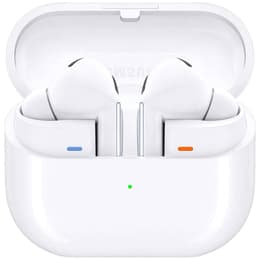 Slúchadlá Do uší Samsung Galaxy Buds 3 Pro Potláčanie hluku Bluetooth - Biela