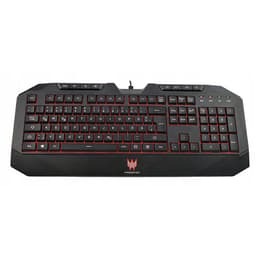 QWERTY Klávesnica Acer Anglická (UK) Predator G3-710