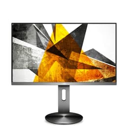 Monitor 27 Aoc Q2790PQE 2560 x 1440 LED Sivá