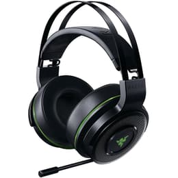 Slúchadlá Razer Thresher gaming wireless Mikrofón - Čierna/Zelená